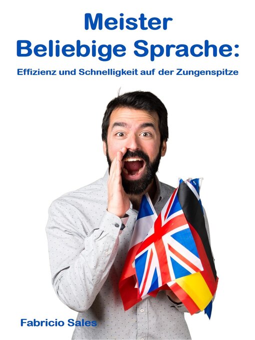 Title details for Meister Beliebige Sprache by Fabricio Silva - Available